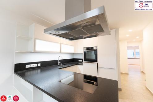 Pretty in Favoriten- 3 Zimmer Wohnung mit Loggia