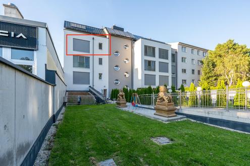 "2 Zimmer - Küche - Dein Zuhause"