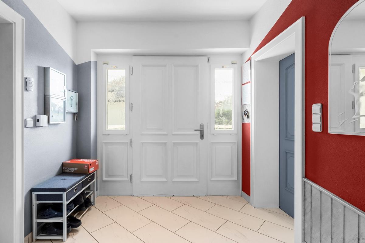 EG Vorzimmer Eingangsbereich (1)