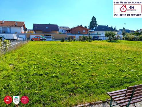 Zentral gelegenes Gewerbegrundstck mit ausgezeichneter Anbindung