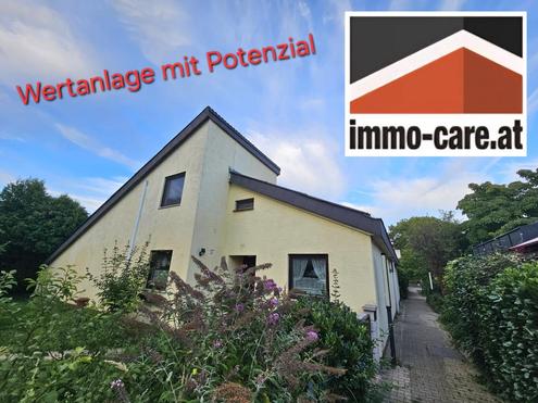 Doppelhaushlfte mit WOHNRECHT (auf Lebenszeit)