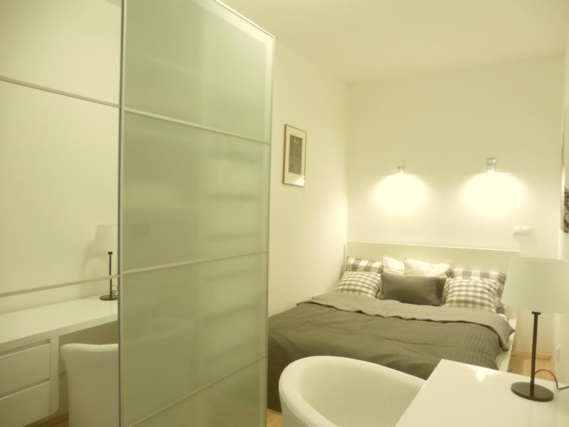 gemtliches Schlafzimmer