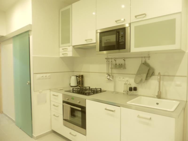 top-moderne Einbaukche