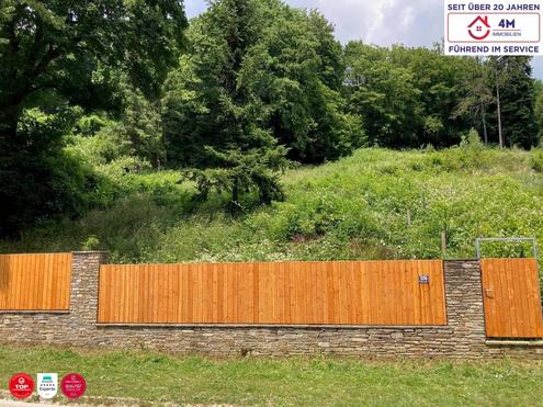 *Wohnen am Stadtrand ? inmitten der Natur* Grundstck in 3400 Klosterneuburg, Weidlingbach - Bauklasse I und II, ist bereits aufgeschlossen!