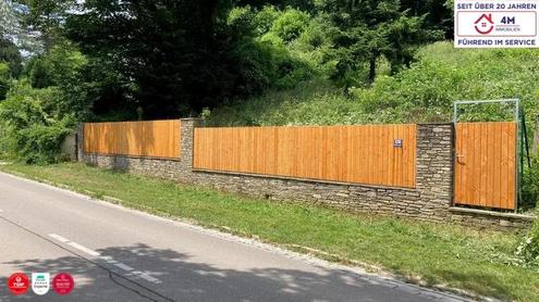 *Wohnen am Stadtrand ? inmitten der Natur* Grundst�ck in 3400 Klosterneuburg, Weidlingbach - Bauklasse I und II, ist bereits aufgeschlossen!