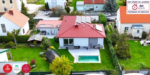 ? Bei Leobersdorf - Hochwertig saniert, liebevoll modernisiert ? ein Haus mit Niveau