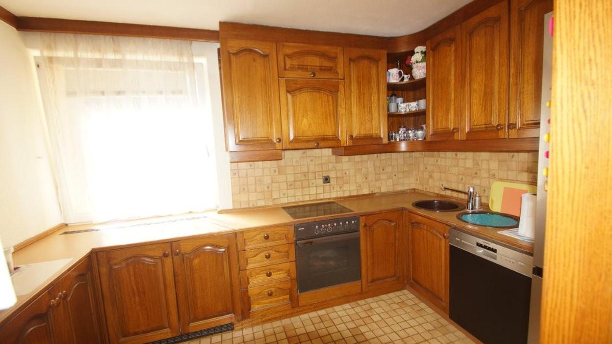 3 K�che mit Fenster 1100