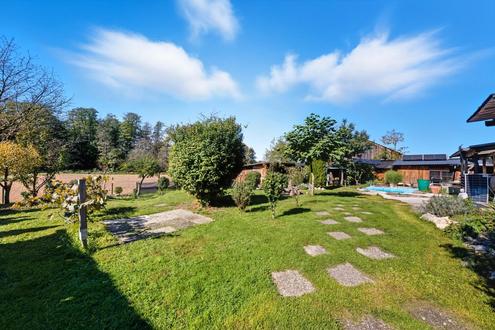 Naturverbunden leben: Gemtliches Einfamilienhaus in idyllischer Lage!