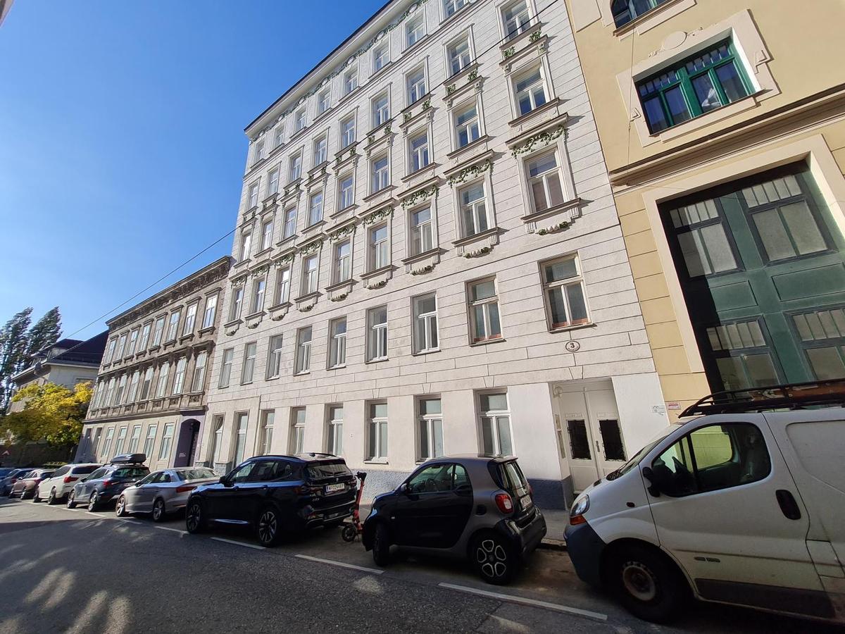 05. Eigentumswohnung 1060 Wien