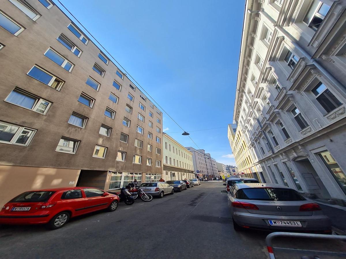 11. Eigentumswohnung Raaber-Bahn-Strae