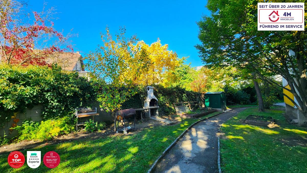 Gemeinschaftsgrillplatz