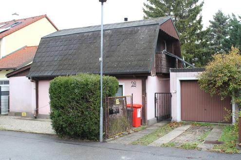 &quot;Bauland mit Altbestand&quot;