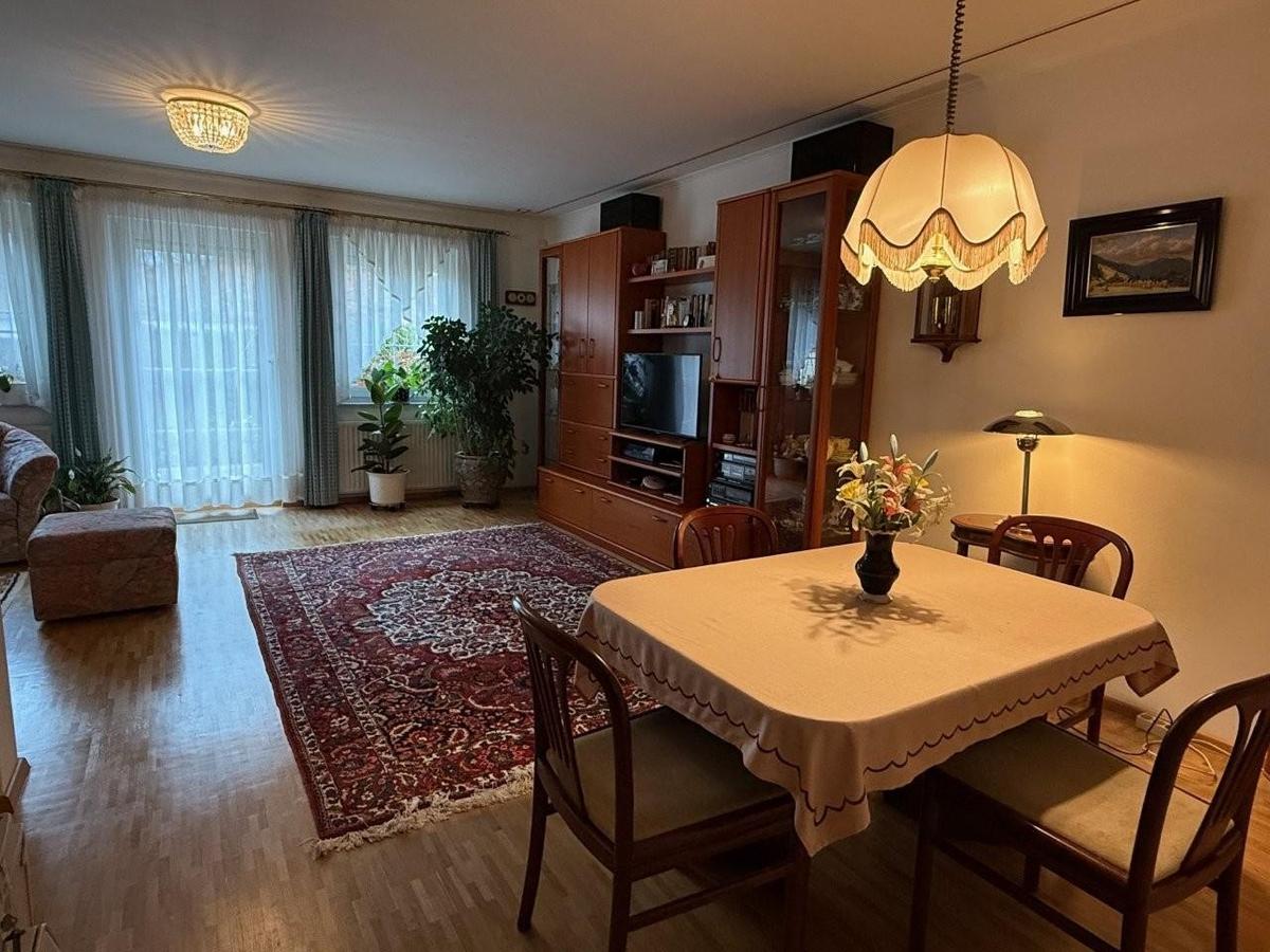 16 Essbereich Wohnzimmer RH 1230