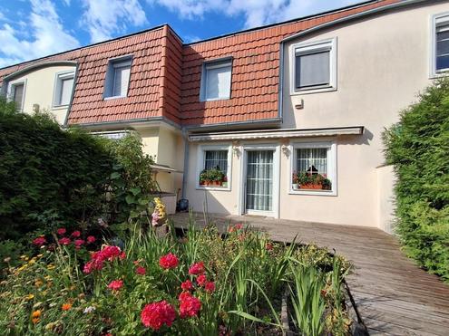 &quot;Komfortables Reihenhaus mit Garten&quot;