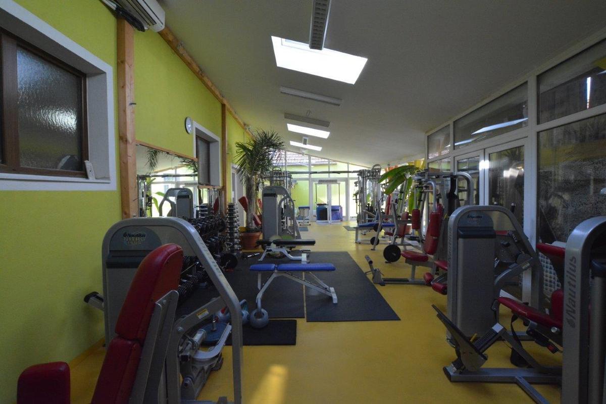 Trainingsraum/Wintergarten