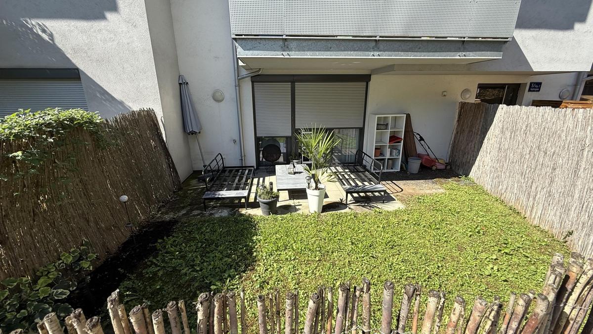 Garten und Terrasse