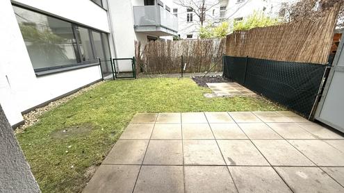 Hopfengasse: GARTENWOHNUNG mit 41,48m Auenflche!
