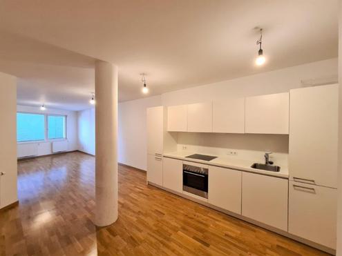 Top moderne, ruhige Neubauwohnung mit Terrasse in super Lage