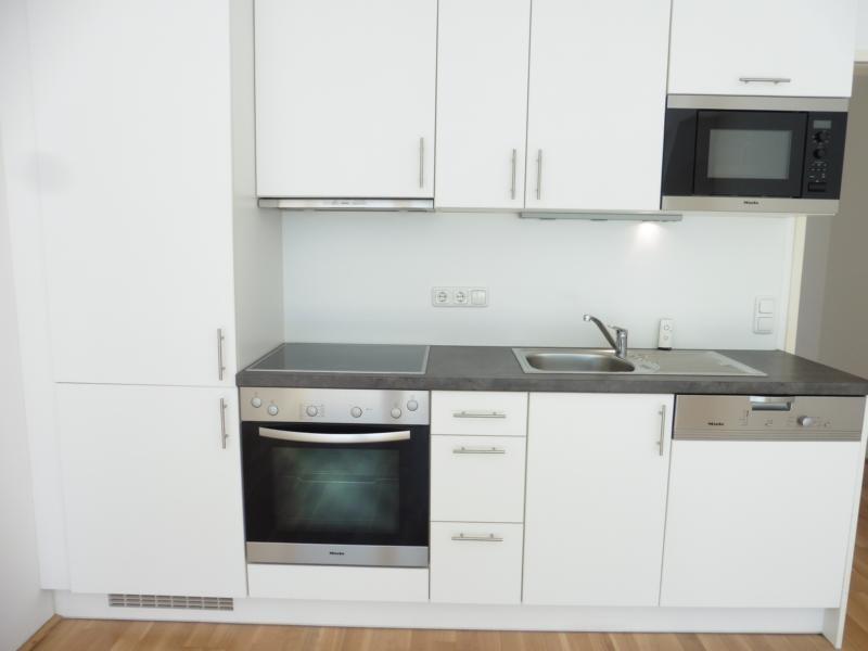 moderne top ausgestattete Kche