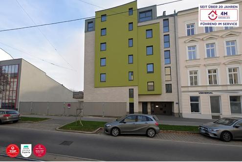 Seltenes Baugrundstck  im 14. Bezirk (Bauklasse GB III g) ? perfekte Chance fr Bautrger!