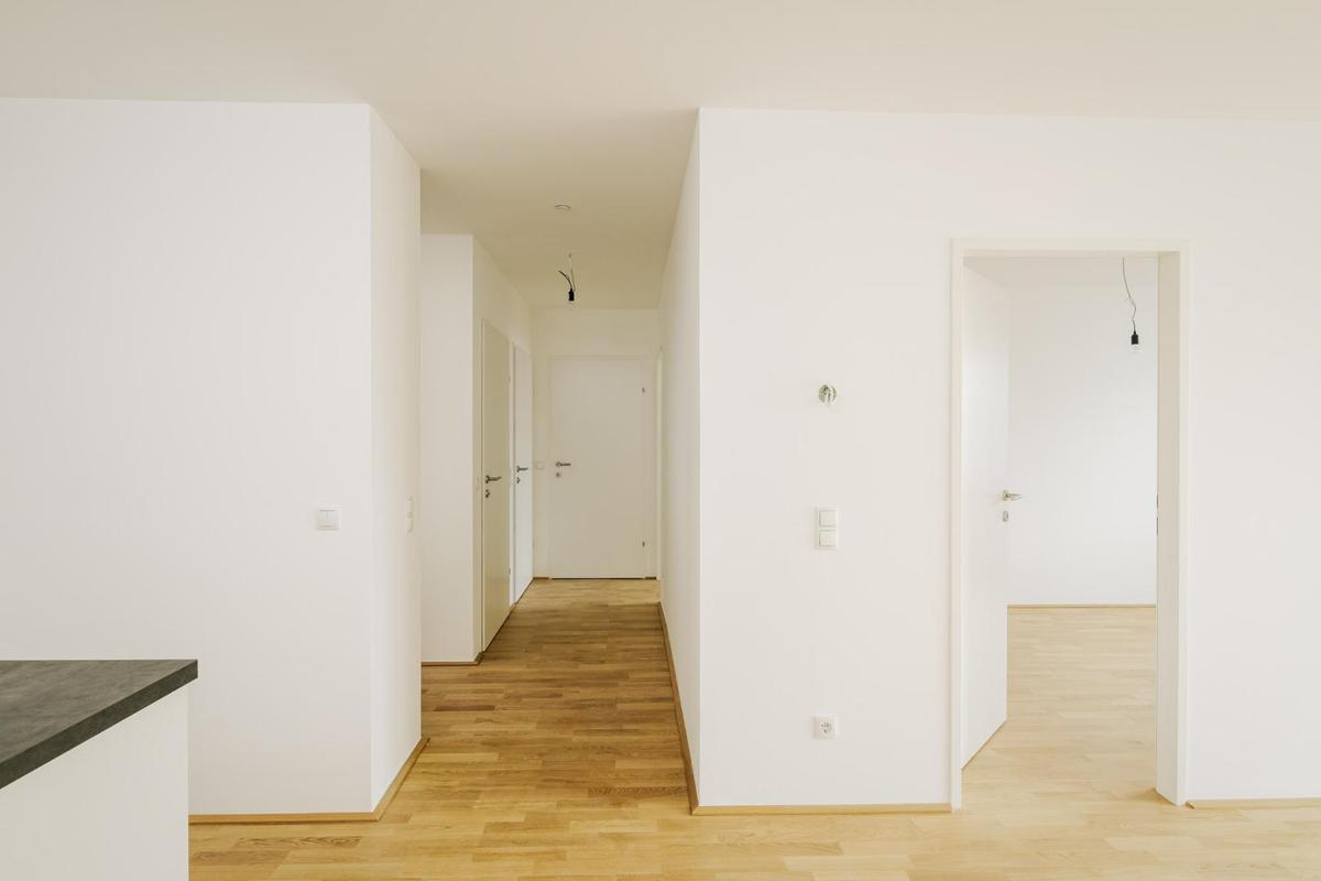 Einblicke in den Vorraum