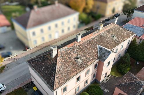 Attraktives Zinshaus mit Entwicklungspotenzial