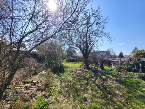 NEUER PREIS !!!  SCH�NES BAUGRUNDST�CK IN KAISEREBERSDORF