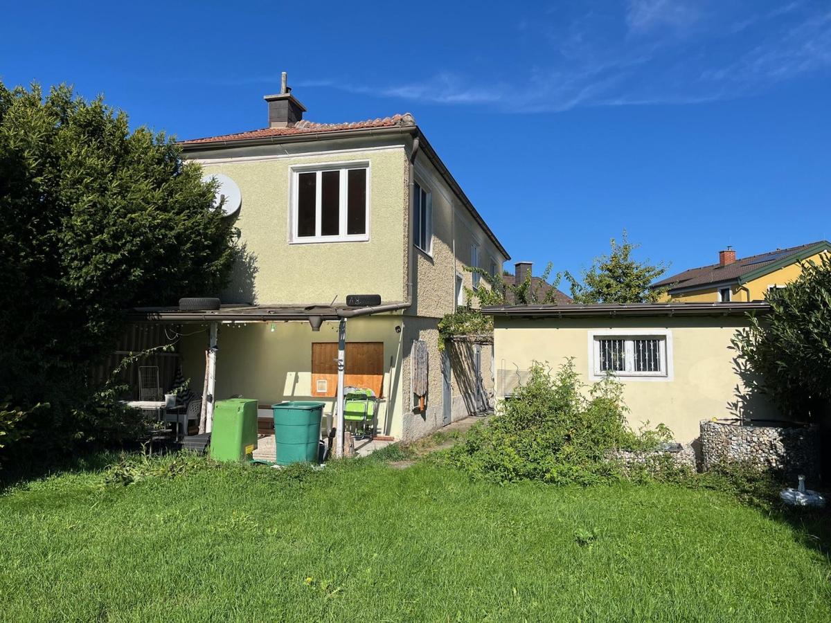 15 Haus 2 mit Schupfen