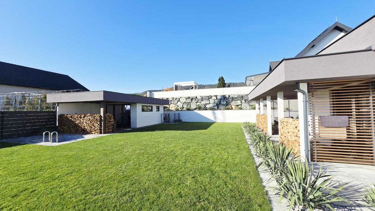 04 Garten mit kleinem Pool