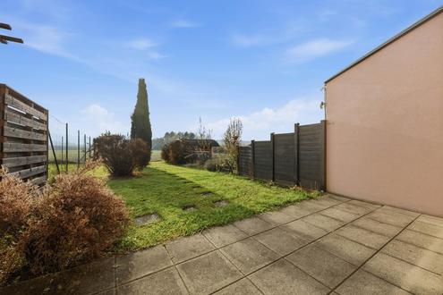 Hier wird Wohnen zum Wohlf�hlen - Familienfreundliches Eigenheim mit Garten in Alberndorf im Pulkautal!