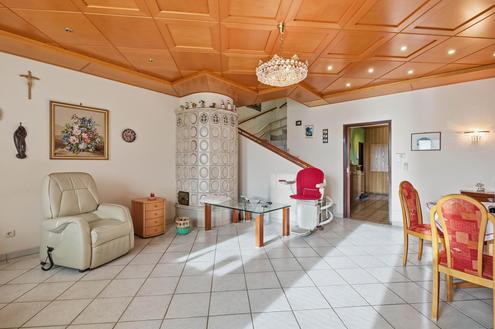 Hier wird Wohnen zum Wohlfhlen - Familienfreundliches Eigenheim mit Garten in Alberndorf im Pulkautal!