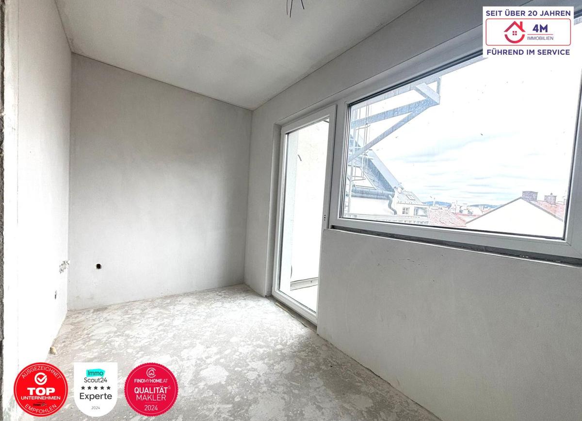 Kche + Balkonausgang