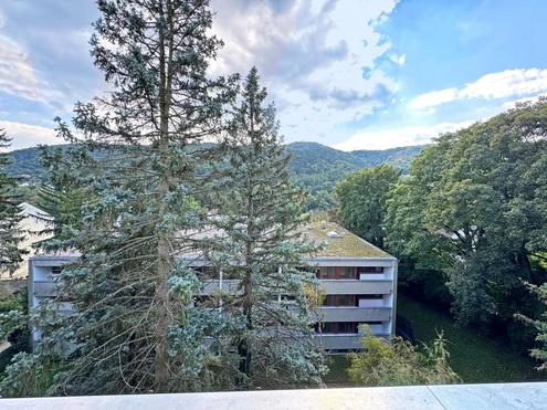 "Cooler Ausblick - Loggia und Stellplatz inklusive!"