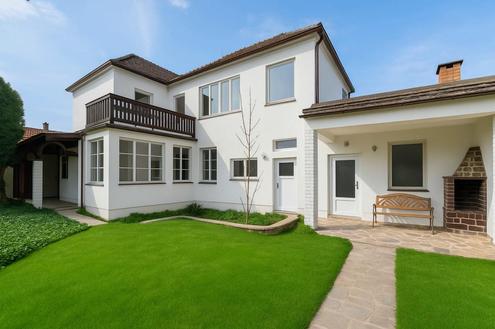 SANIERUNGSBEDRFTIGES ZWEIFAMILIENHAUS NAHE EISENSTADT UND MATTERSBURG