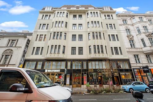 &quot;Lyce Franais de Vienne - klassischer Altbauflair mit moderner Wohnqualitt&quot;