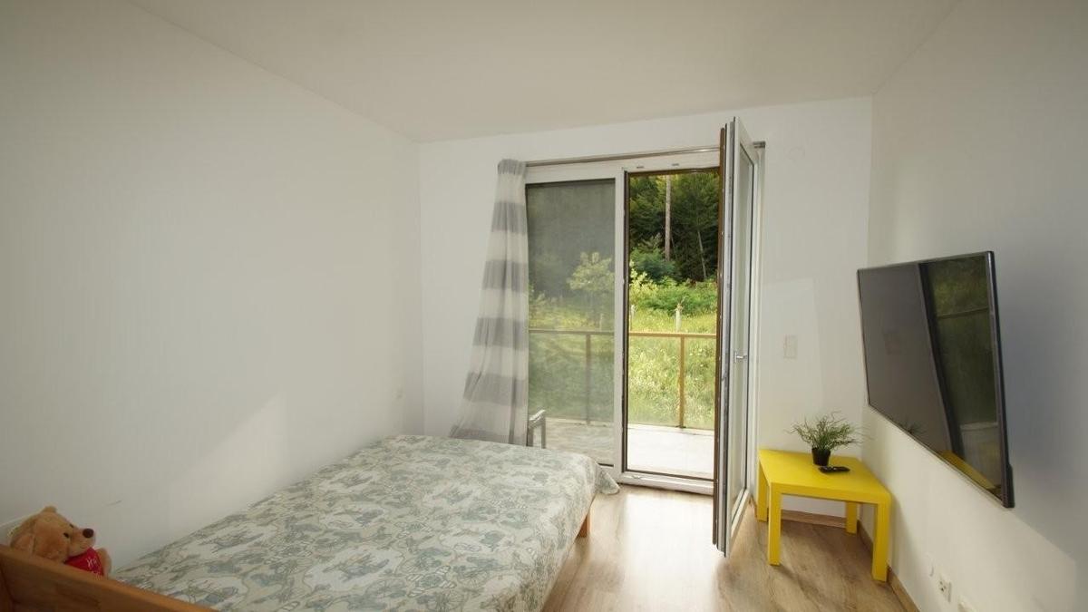 4 Schlafzimmer mit Balkon MTW 3004