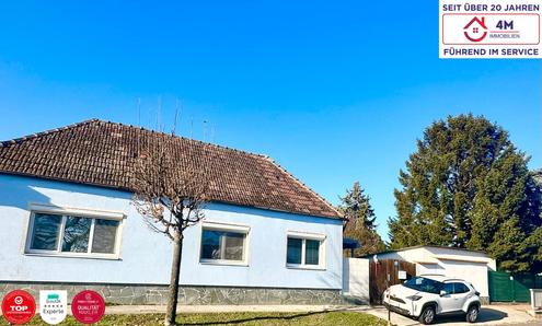 Charmantes Haus mit idyllischem Garten ? Natur pur, nur 10 Minuten von Eisenstadt