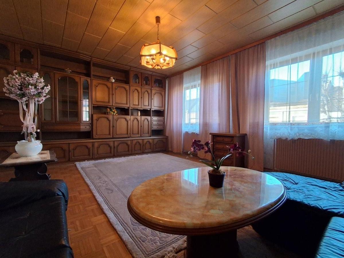 1 Wohnzimmer Haus 1 Moosbrunn