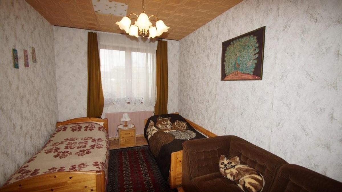 4 Schlafzimmer OG Haus 1 Moosbrunn