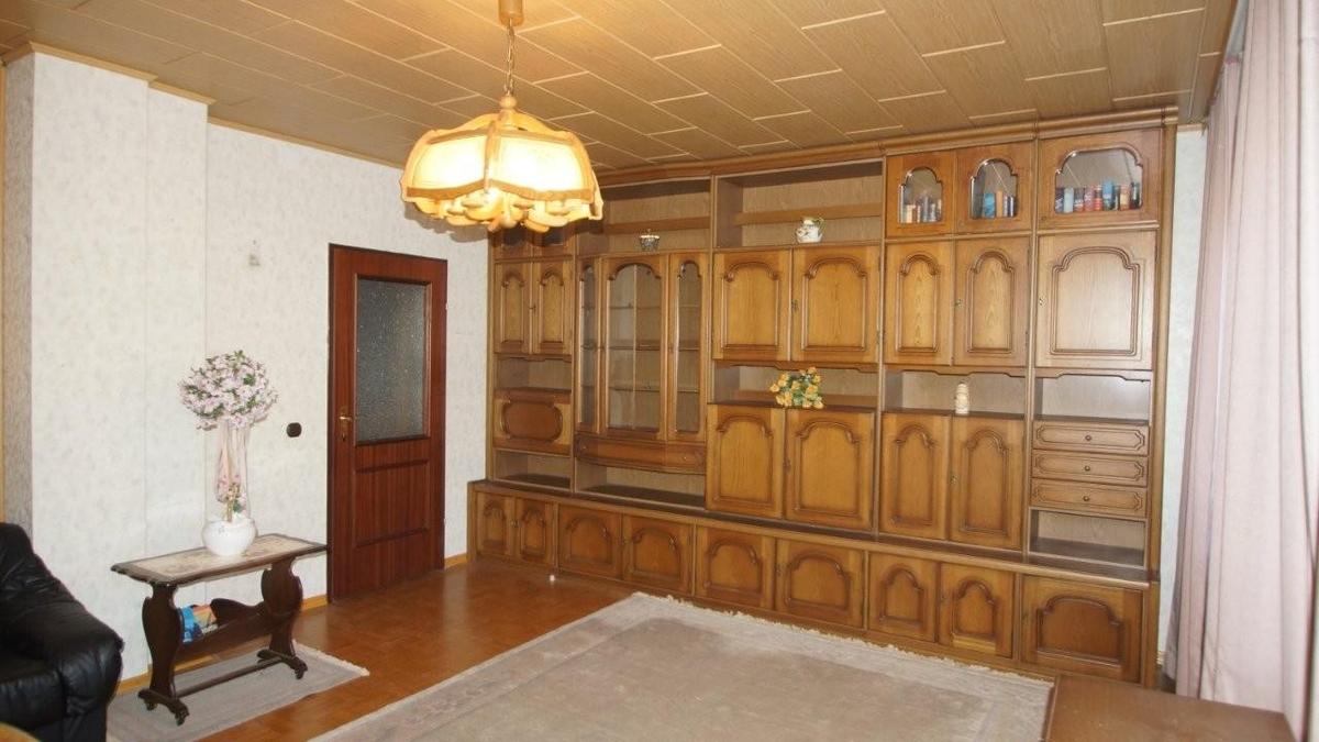 7 Wohnzimmer Haus 1  Moosbrunn