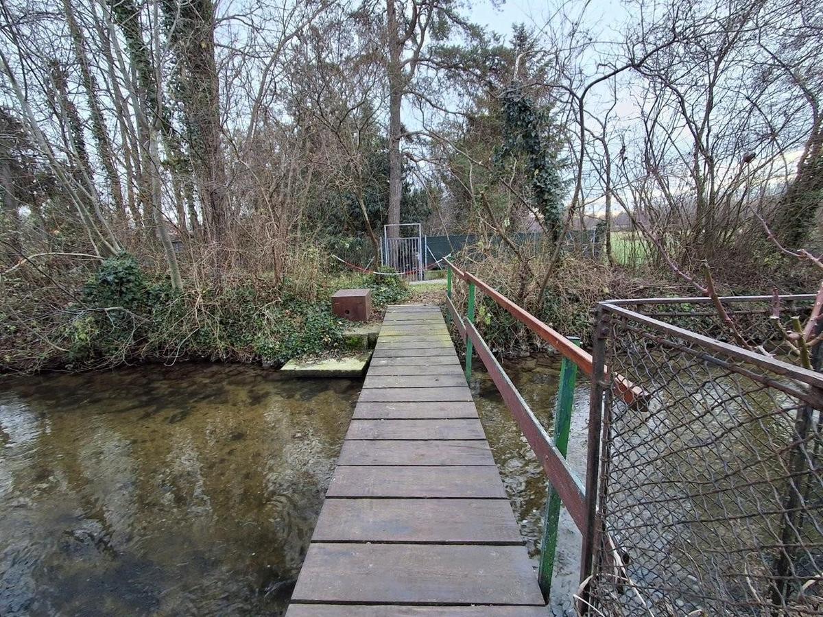 37 Brcke ber Piesting Moosbrunn