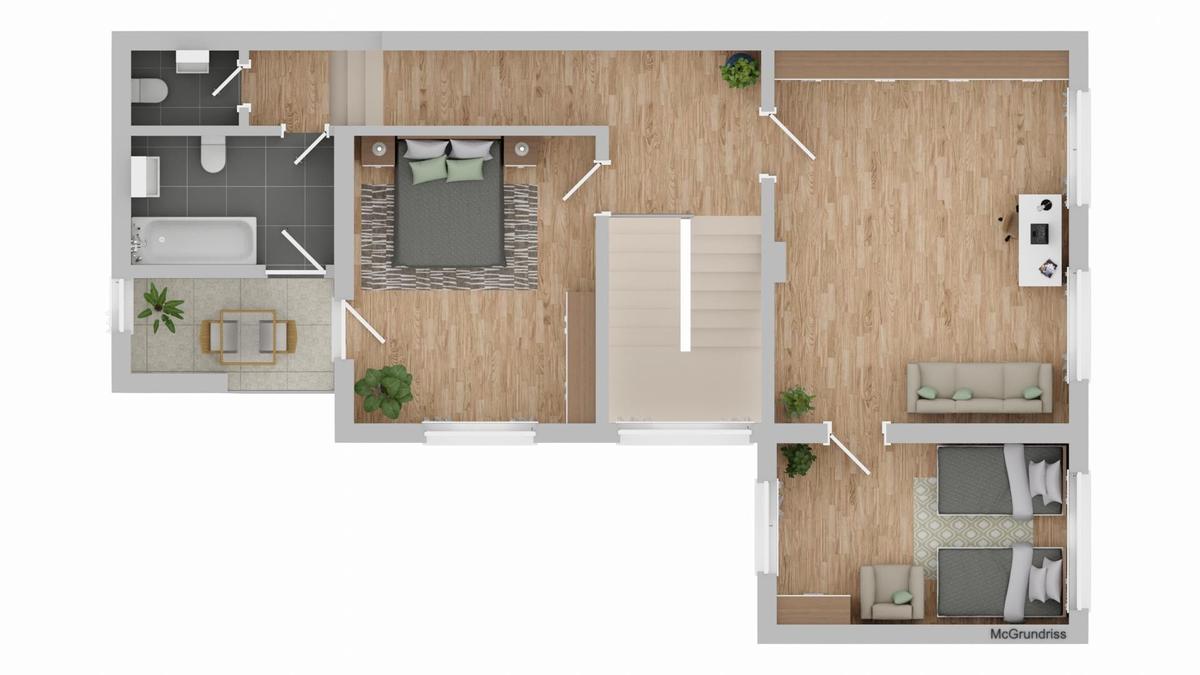 McGrundriss_Moosbrunn_Haus_vorne_OG