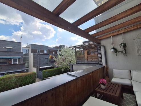 "Traumhafte 3-Zimmer-Wohnung mit Terrasse in Breitenlee"