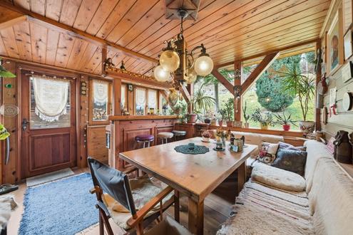 Komfortables Wohnen und  unverbaubare Aussicht!