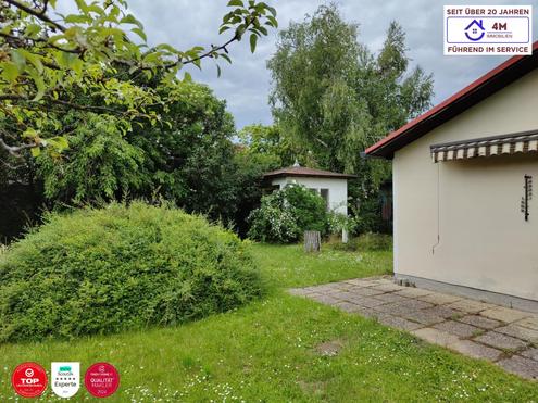 Naturgarten einfach SCHÖN in Kapellerfeld bei Gerasdorf