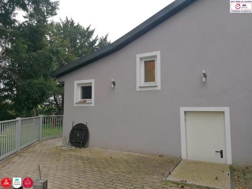 TOP Renoviertes Haus auf großem Grundstück in Toplage von Stockerau