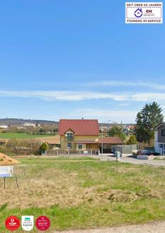 Baubewilligtes Grundst�ck f�r 2 EFH In einer der begehrtesten Wohnlagen von Horn