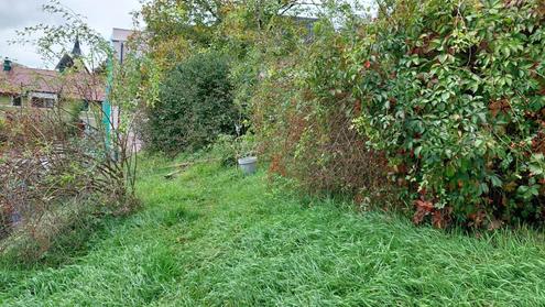 Genug Platz f�r Ihr Traumhaus!