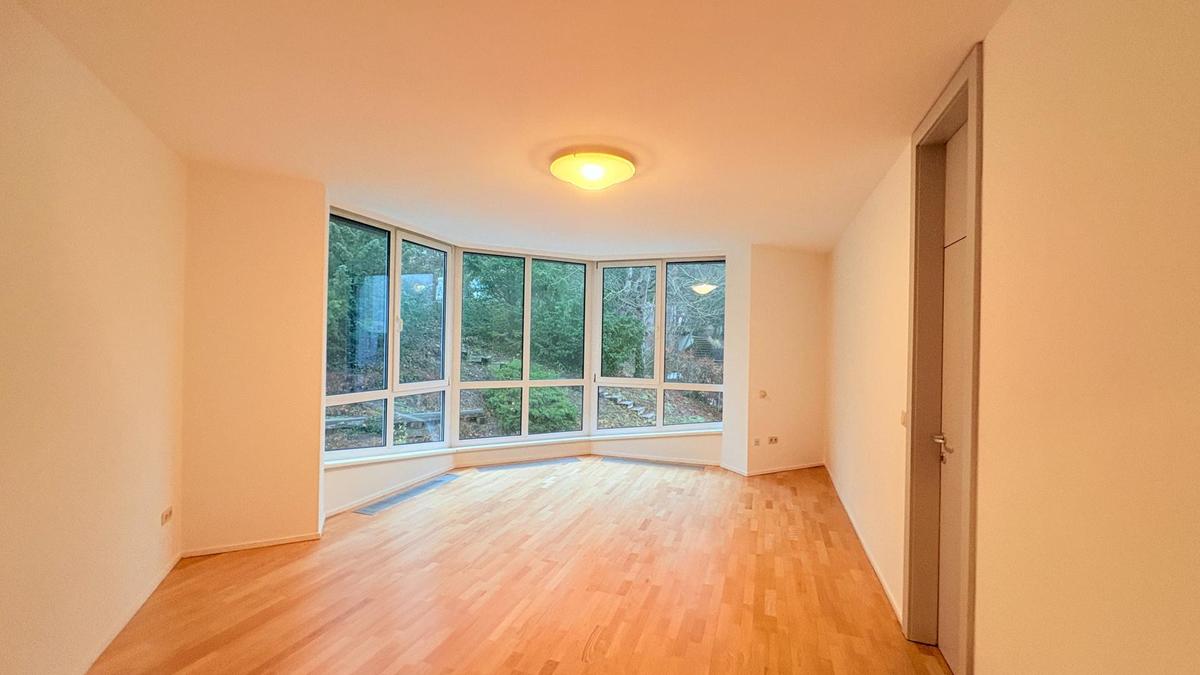 eines der unteren Schlafzimmer