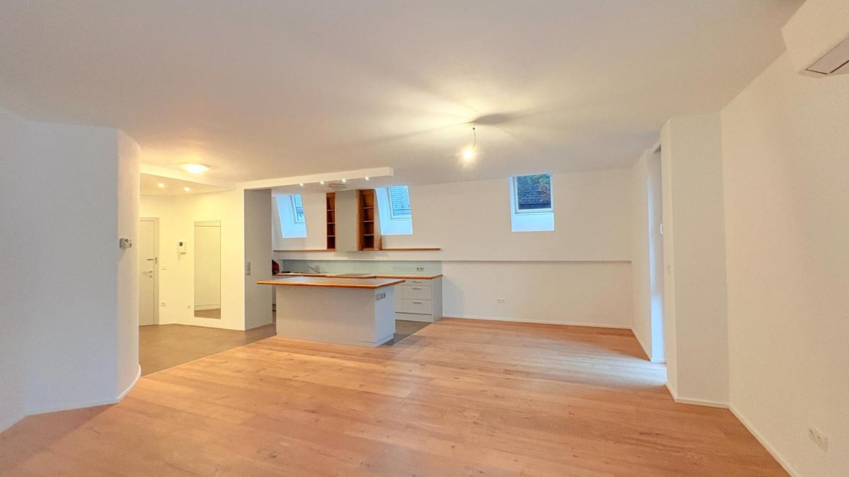 Einblicke in den Wohnraum